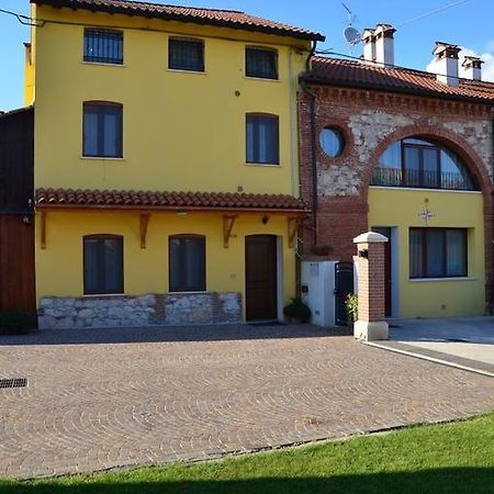 Agriturismo Alla Corte Vila Costabissara Exterior foto