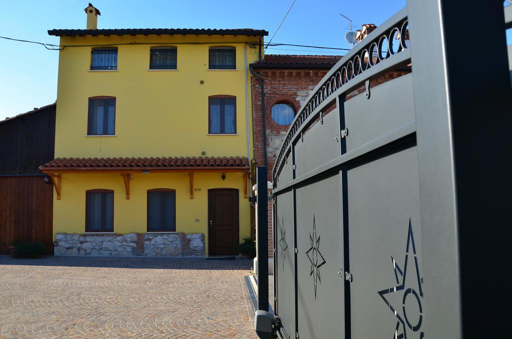 Agriturismo Alla Corte Vila Costabissara Exterior foto