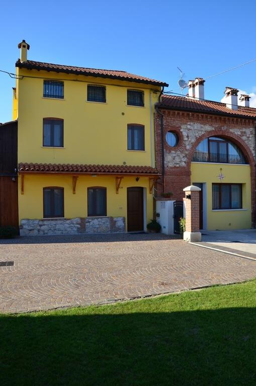 Agriturismo Alla Corte Vila Costabissara Exterior foto